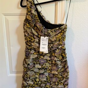 Zara dress new with tag